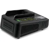 Kärcher Chargeur De Batterie 2445033 18v