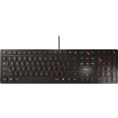 Cherry Kc 6000 Keyboard English Argenté
