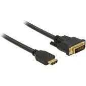 DeLOCK Câble DVI-D vers HDMI -