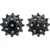 Sram X01/x01dh/x1/gx1/cx1 Jockey Wheel Set Noir