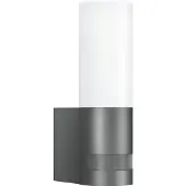 Steinel Lampe à capteur d'extérieur L 605 LED Anthracite