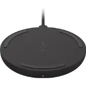 Belkin WIA001BTBK chargeur d'appareils mobiles Noir Extérieure