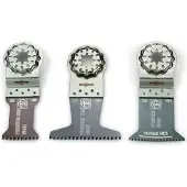Fein Lame E-Cut Combo Starlock WOOD, emmanchement SL | 35222967080