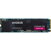 Kioxia EXCERIA PRO LSE10Z001TG8 - Disque dur - 1 To - interne - M.2 2280 - PCI Express 4.0 x4 (NVMe)