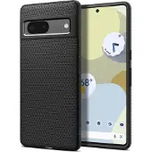 Spigen Coque Liquid Air Google Pixel 7 - Noir