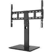 Hama Pied TV 32-65", petit, pivotant et réglable en hauteur jusqu'à 40kg