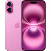 Apple iPhone 16 Plus 5G Double SIM 512 Go 6.7" Pink