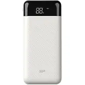 Silicon Power Batterie Externe Silicon Power Power Bank Gp28 10000mah Global White