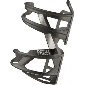 Elite Prism Left Bottle Cage Gris