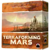 Stronghold Games Terraformer Mars