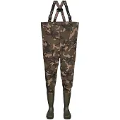 Fox International Lw Lined Pvc Wader Marron EU 45 Homme