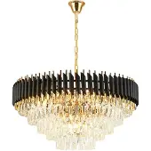 Toolight Lampe Suspendue Cristal App1058-cp