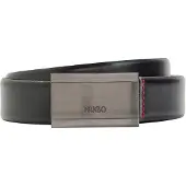 HUGO Gexter L Belt Noir 80 cm Homme