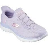 SKECHERS WIP 150123/LAV in Purple color size 36