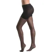 Magic bodyfashion Collants 'Sexy Dots' noir