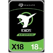 Seagate Exos X18 (18 To, 3.5")