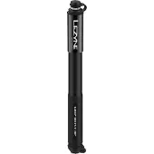 Lezyne Grip Drive Hp Mini Pump Noir 120 Psi