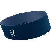Compressport - Ceinture de trail/running - Free Belt Blues/Indigo - Taille XS/S - Bleu