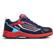 Sparco Chaussures de sécurité Martini Racing Indy (38)