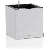 Lechuza CANTO Slatestone 30 low (30 x 30 x 30 cm)