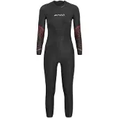 Orca Combinaison En Néoprène à Manches Longues Pour Femme Athlex Float