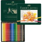 Faber-Castell Polychromos 110024 Pencil Multicolore Enfants