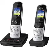 Panasonic KX-TGH722GS KX-TGH722GS schwarz