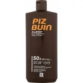 Piz buin Allergy lait solaire pour peaux sensibles SPF 50+ 400 ml