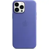 Apple iPhone 13 Pro Max Back Cover avec MagSafe Cuir Glycine