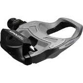 Shimano R550 Spd-sl Pedals Noir,Argenté
