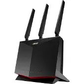 Asus 90IG05R0-BM9100 WL-Router 4G-AC86U AC2600 Cat.12 LTE-Router
