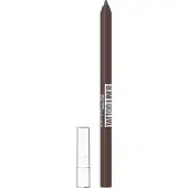 Maybelline Liner de tatouage imperméable (Crayon Gel) 1,3 g - Teinte : 910 Marron