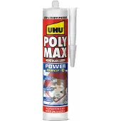 UHU Colle Fixe Jointe 300 G 47855 Couleur Transparent W46429