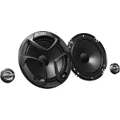 JVC CS-JS600 - Haut-parleurs - pour voiture - 30 Watt - deux voies - Component