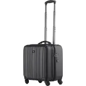 JSA 45554 Business Trolley 2in1 noir