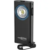 Ansmann ML400R Porte-clés noir Lampe de poche LED