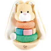 Hape Jouet empilable lapin