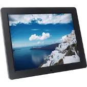 Braun Cadre Numérique Digiframe 1593 15'' Noir (192959)