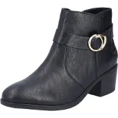 Rieker Bottines noir