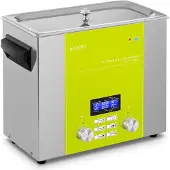 Usorteret Nettoyeur à ultrasons - 6 litres - Degas - Sweep - Puls