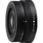 Nikon NIKKOR Z DX 16-50mm f/3.5-6.3 VR