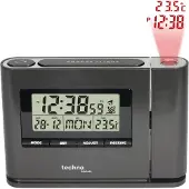 Technoline WT 519 - digitální budík s projekcí asu a vnitní teploty