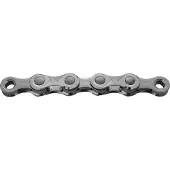 Kmc E12 Ept Anti-rust 12s Chain Argenté 130 Links / 12s