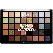 Nyx Ultimate Utopia palette de fards à paupières 40 x 1 g