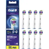 Oral-B Pro 3D White (8 pièces)