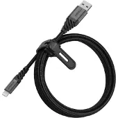 Otterbox Kabel Premium Usb-A-Lightning 2M Czarny/Black