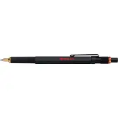 Rotring 800 Black. M-black Pen Noir Enfants