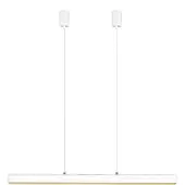 UMAGE Suspension , Hazel Branch, dimmable, Blanc, Salle à manger, Métal, Moderne