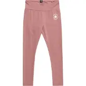Converse Leggings rose / noir / blanc