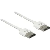 DeLOCK - Câble HDMI - 2.0 - Haute vitesse avec Ethernet